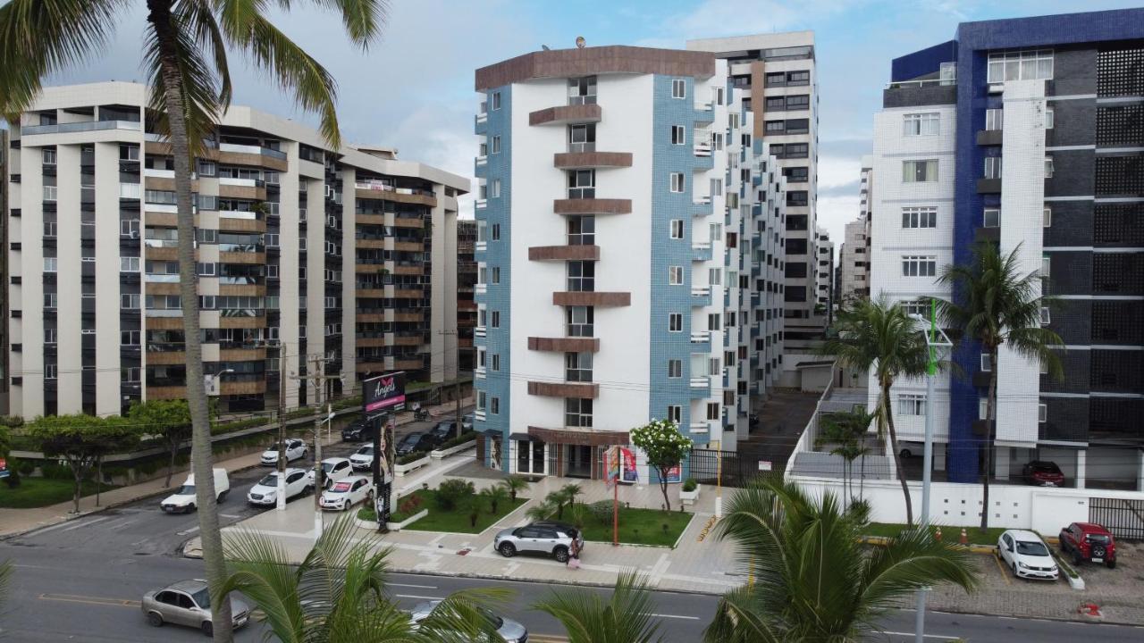 Ferienwohnung Apart Cote D'Azur Maceió Exterior foto