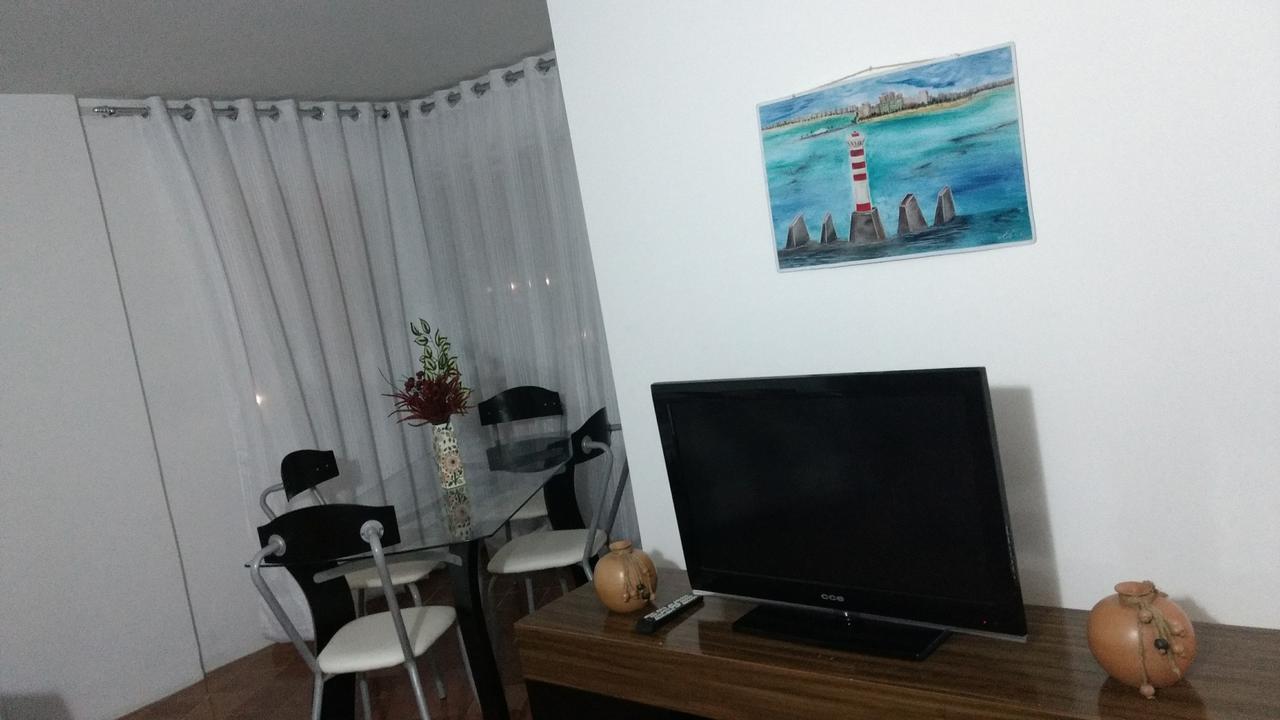 Ferienwohnung Apart Cote D'Azur Maceió Exterior foto