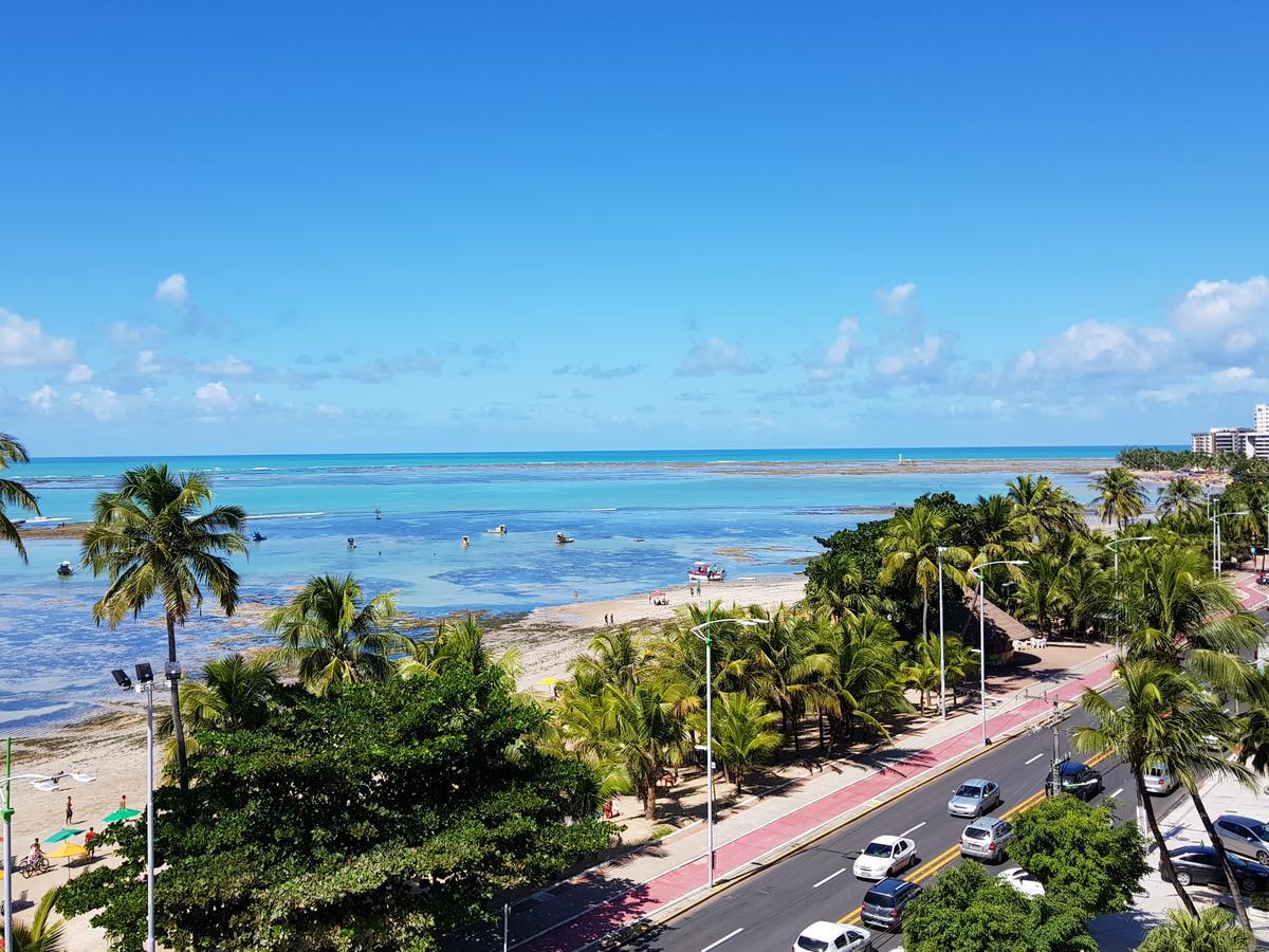 Ferienwohnung Apart Cote D'Azur Maceió Exterior foto