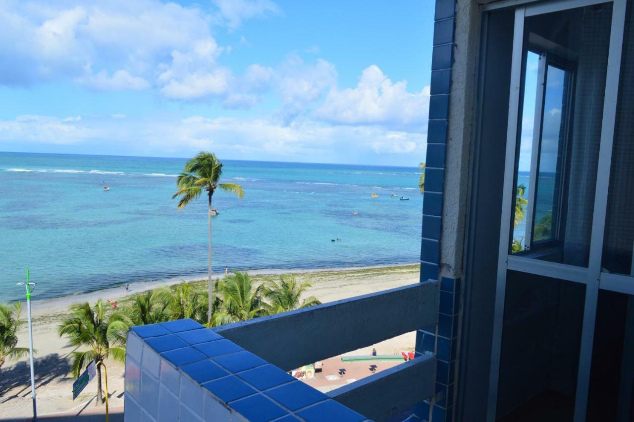 Ferienwohnung Apart Cote D'Azur Maceió Exterior foto