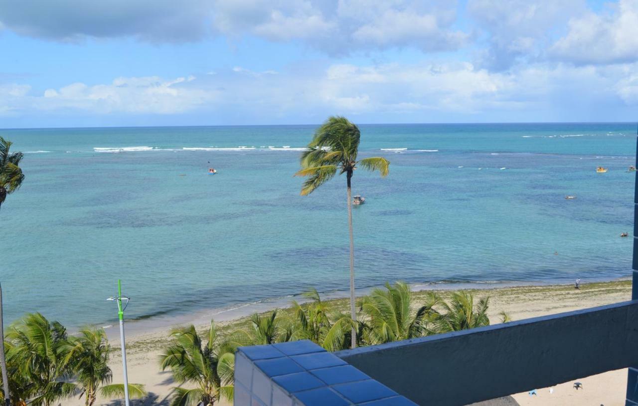 Ferienwohnung Apart Cote D'Azur Maceió Exterior foto